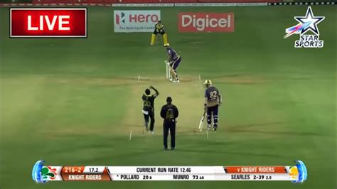 cpl live score cricbuzz